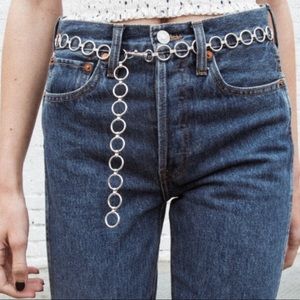 Brandy Melville Chain Belt